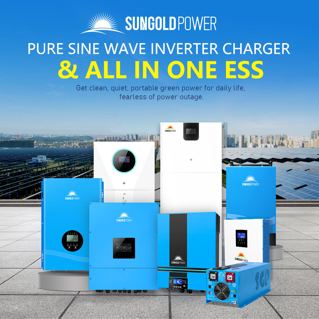Sungold Inverters