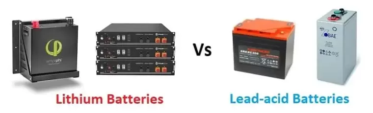 Which Battery Should I Use For My Power Storage?